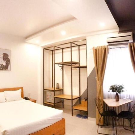 Hoang Anh Hotel 붕타우 외부 사진