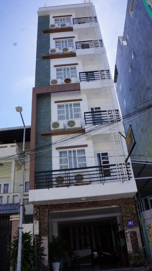 Hoang Anh Hotel 붕타우 외부 사진