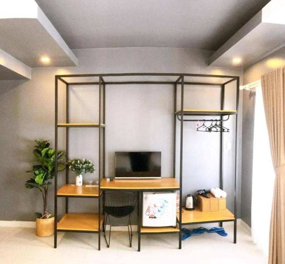 Hoang Anh Hotel 붕타우 외부 사진