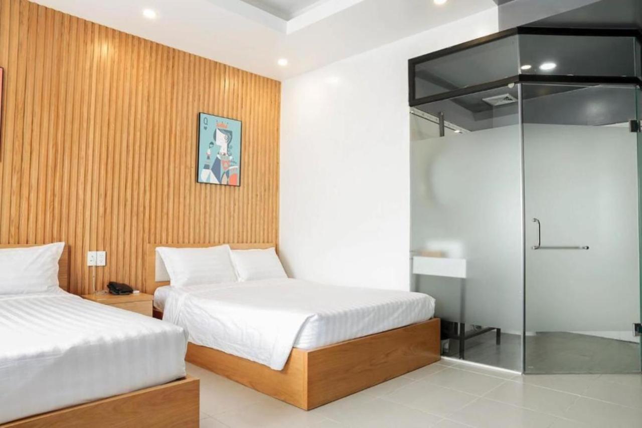 Hoang Anh Hotel 붕타우 외부 사진