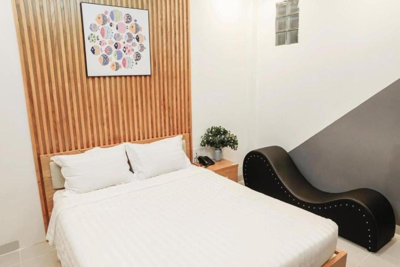 Hoang Anh Hotel 붕타우 외부 사진
