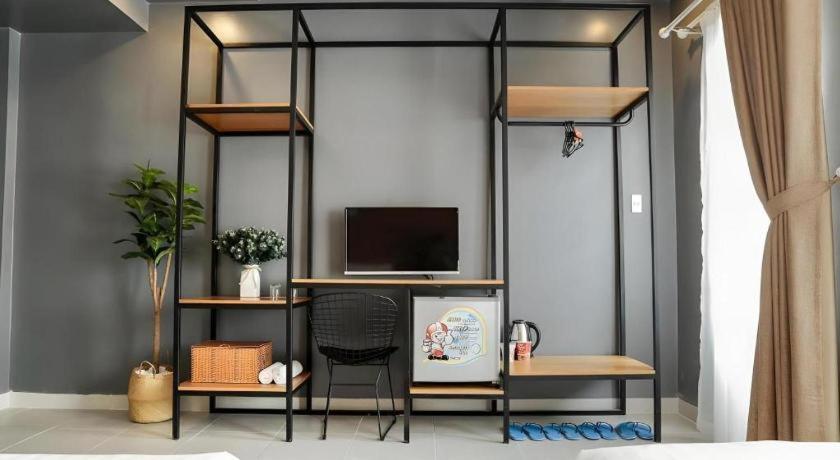 Hoang Anh Hotel 붕타우 외부 사진