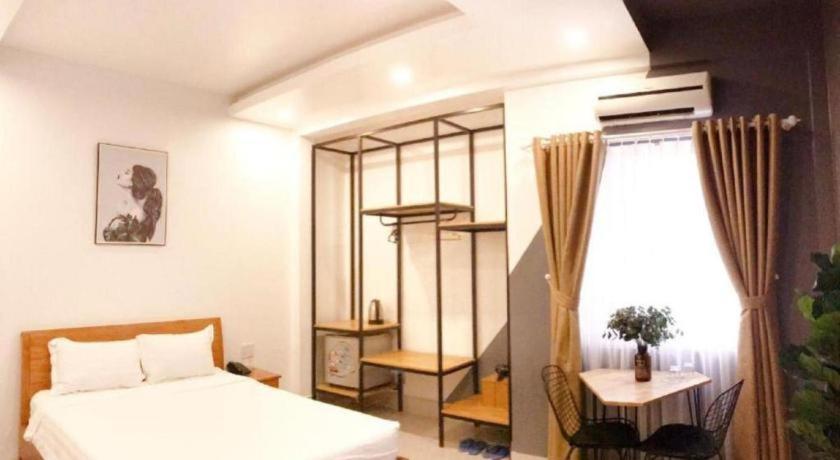 Hoang Anh Hotel 붕타우 외부 사진