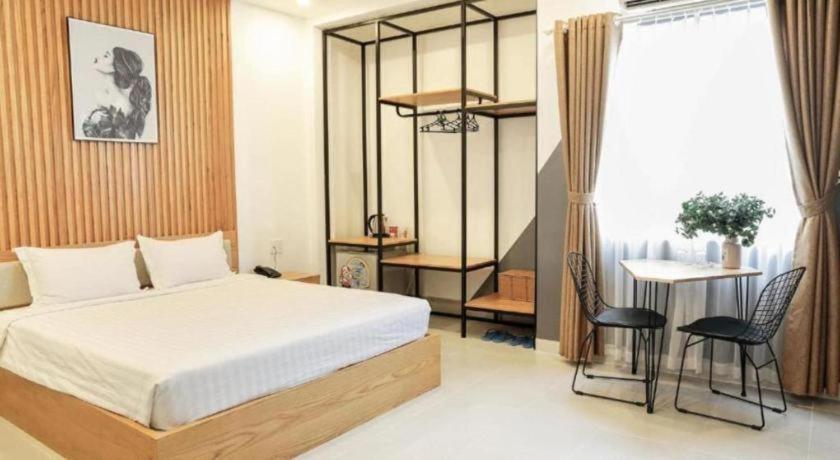 Hoang Anh Hotel 붕타우 외부 사진