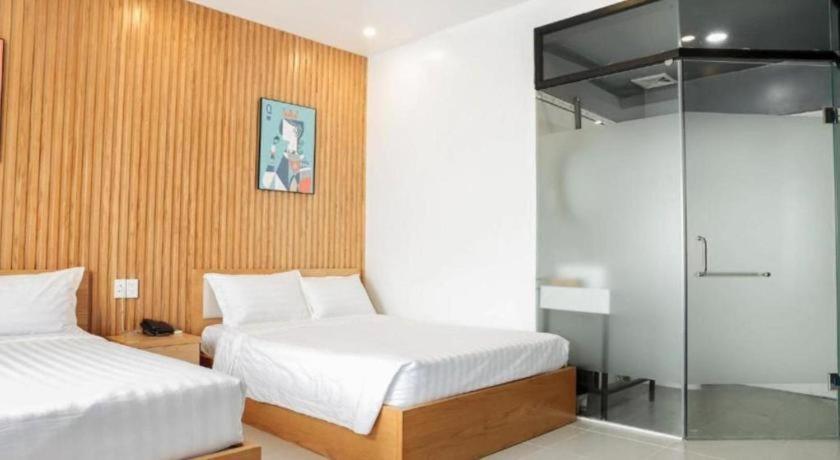 Hoang Anh Hotel 붕타우 외부 사진