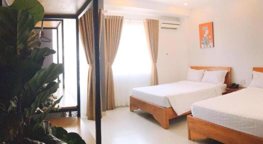 Hoang Anh Hotel 붕타우 외부 사진