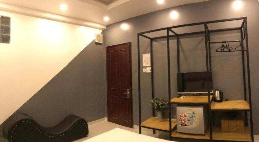 Hoang Anh Hotel 붕타우 외부 사진