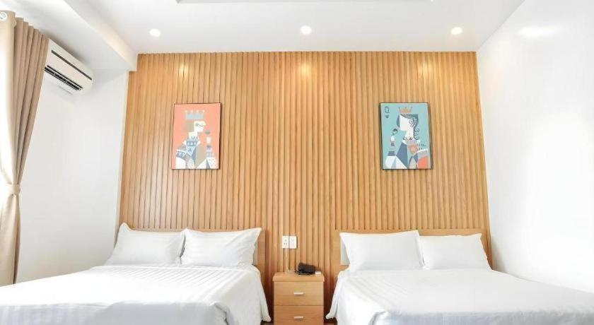 Hoang Anh Hotel 붕타우 외부 사진