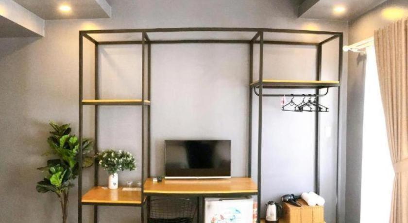 Hoang Anh Hotel 붕타우 외부 사진
